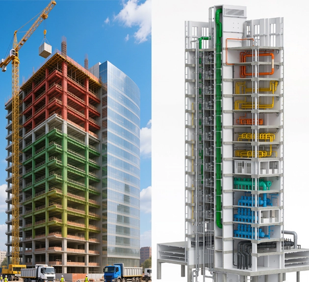 Building-Information-Modeling