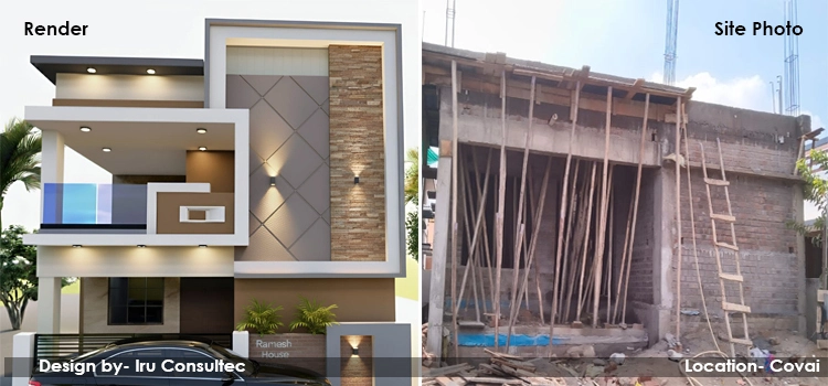 Elevation Design and Its Importance